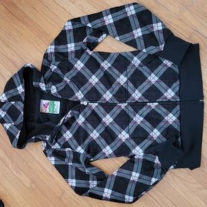 Burton Zip Up Hoodie